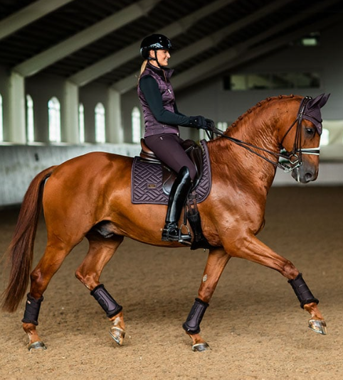 MANTILLA DOMA MODERN MOONLESS EQUESTRIAN STOCKHOLM